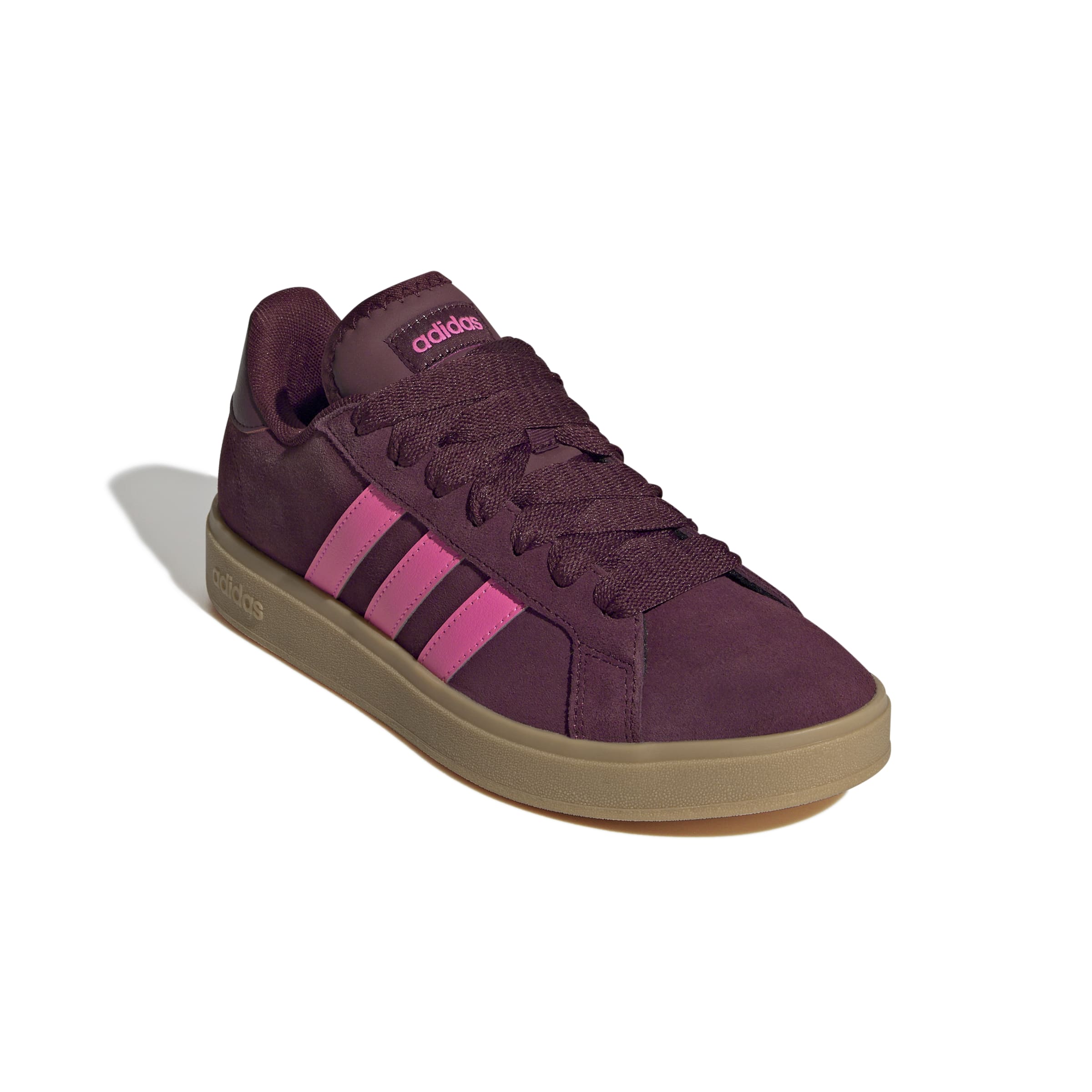 Adidas enske Patike Grand Court Base 00S JQ3598 Bordo Online adidas-enske-patike-grand-court-base-00s-jq3598-bordo-online