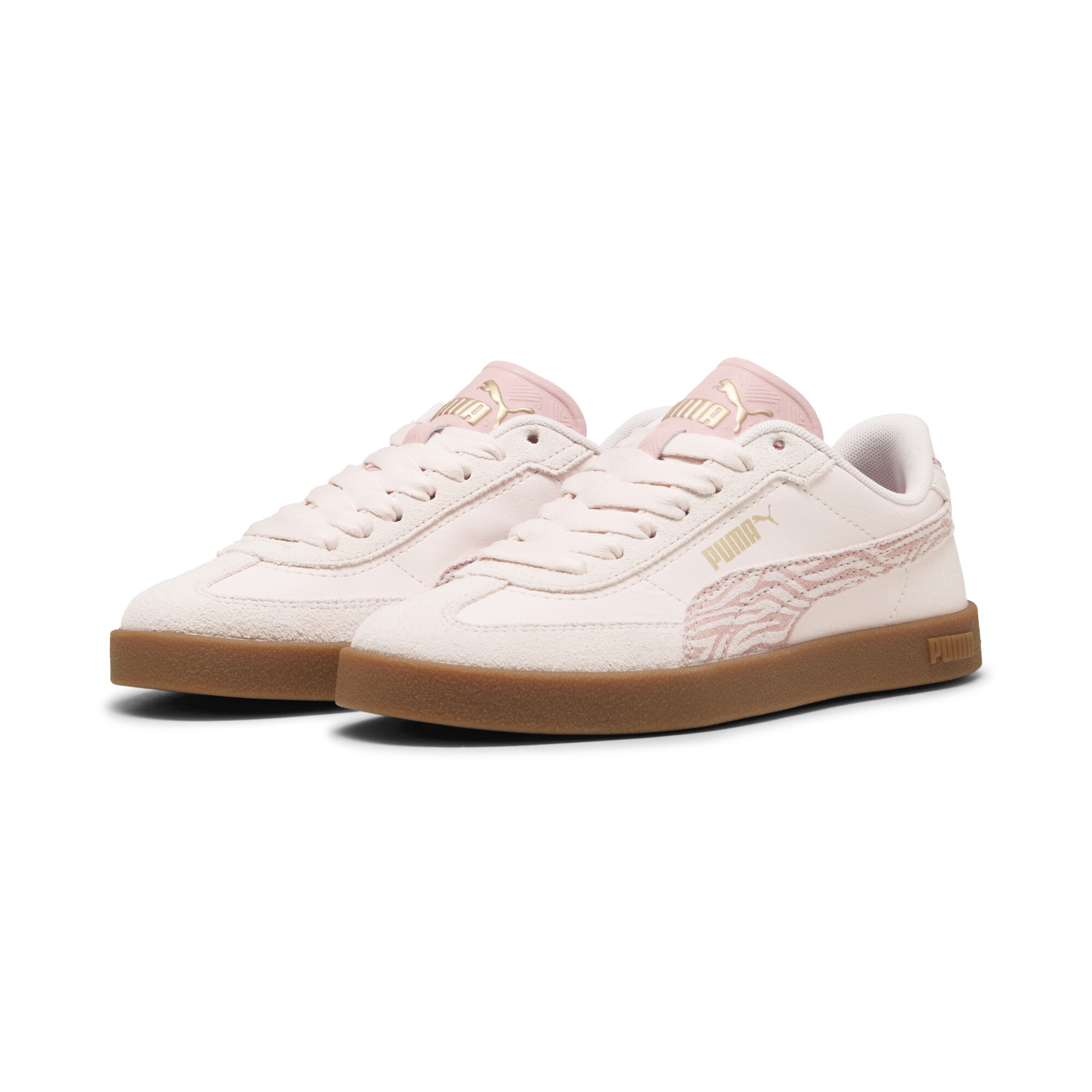 Puma Patike za djevojčice Club Ii Era Exploro Jr, 405643-01, Roze | Ananas
