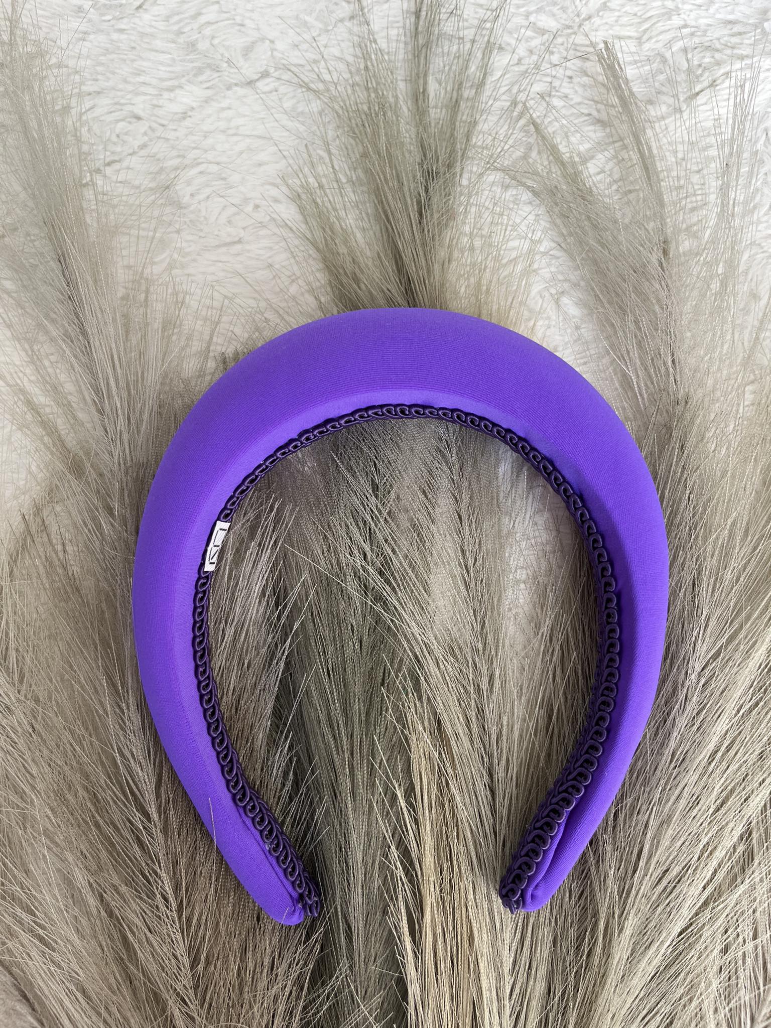 HERZ Rajf za kosu ljubičasti | Online prodaja | Ananas HERZ Rajf za kosu ljubičasti | Online prodaja | Ananas