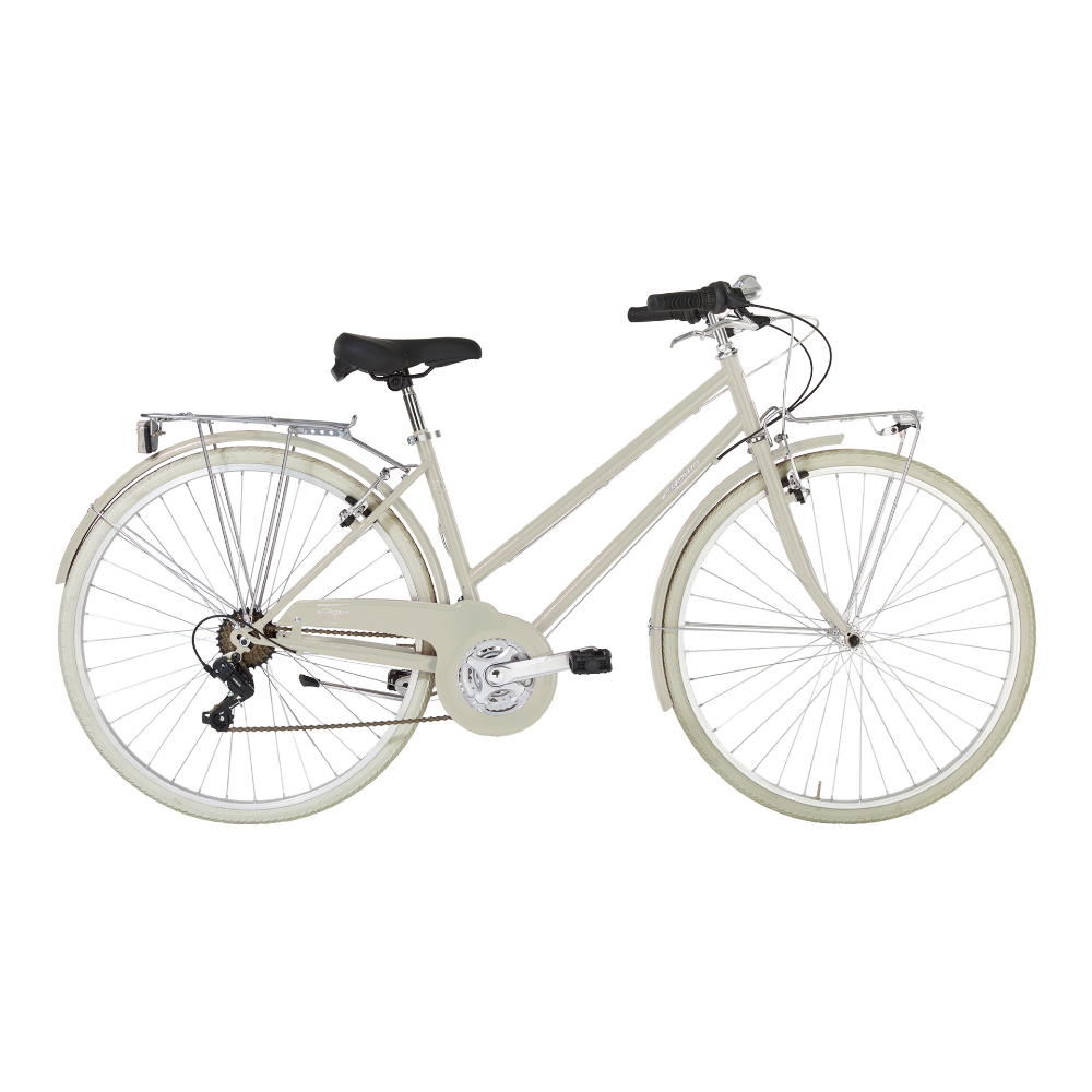 ALPINA  Ženski bicikl Versilia Lady 28'' 21v, bijelo