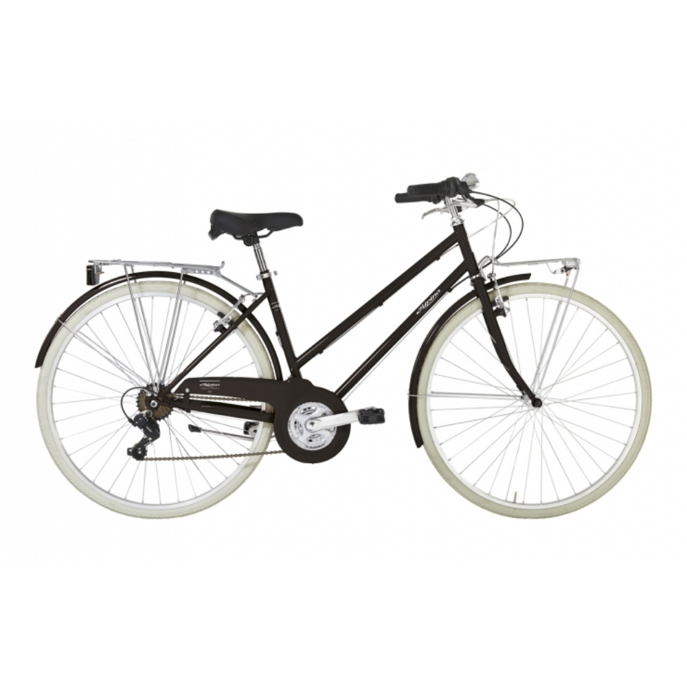 ALPINA Ženski bicikl Versilla Lady 28'' 21v, crni