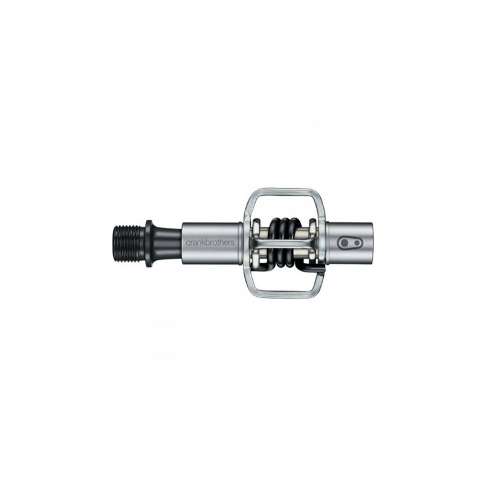 CRANK BROTHERS pedale, srebrne