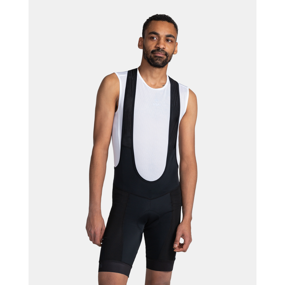 KILPI Biciklističke helanke Rider-M - L, Crne