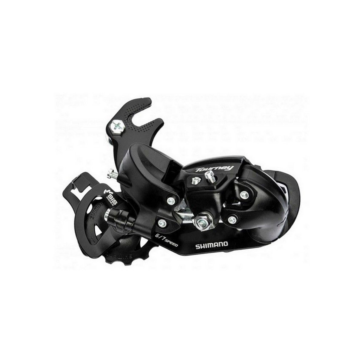 Shimano mjenjač zadnji Tourney RD-TY300, 6/7 brzina, W/riveted adapter (Road Type)