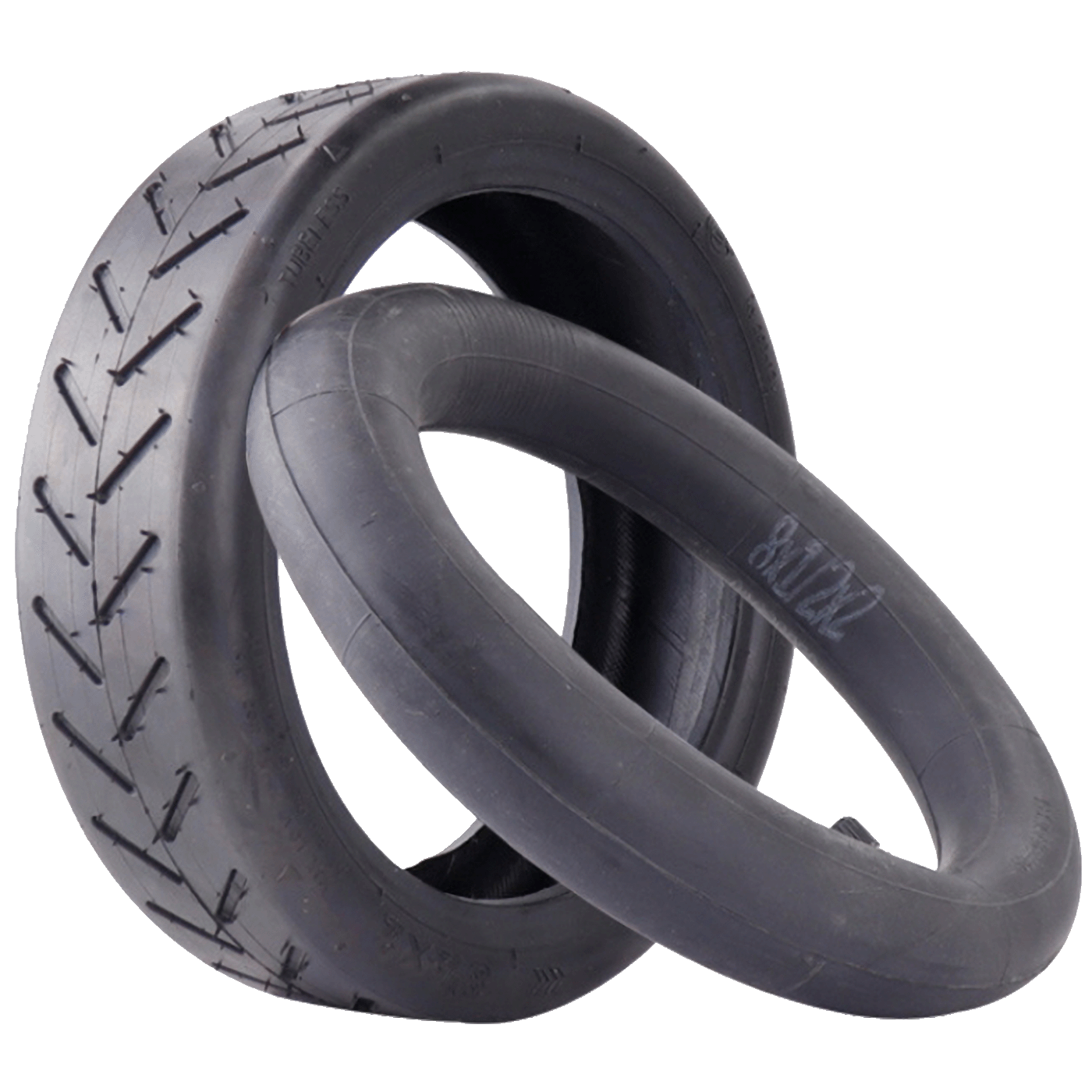 Xiaomi Unutarnja i vanjska guma za Xiaomi el. romobil M365 / Pro - Inner Tire+Outer Tire M365 / Pro, Crna