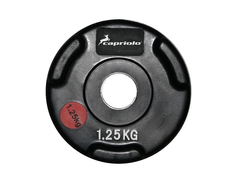 Capriolo Šipka za tegove 1.2m (R30mm)