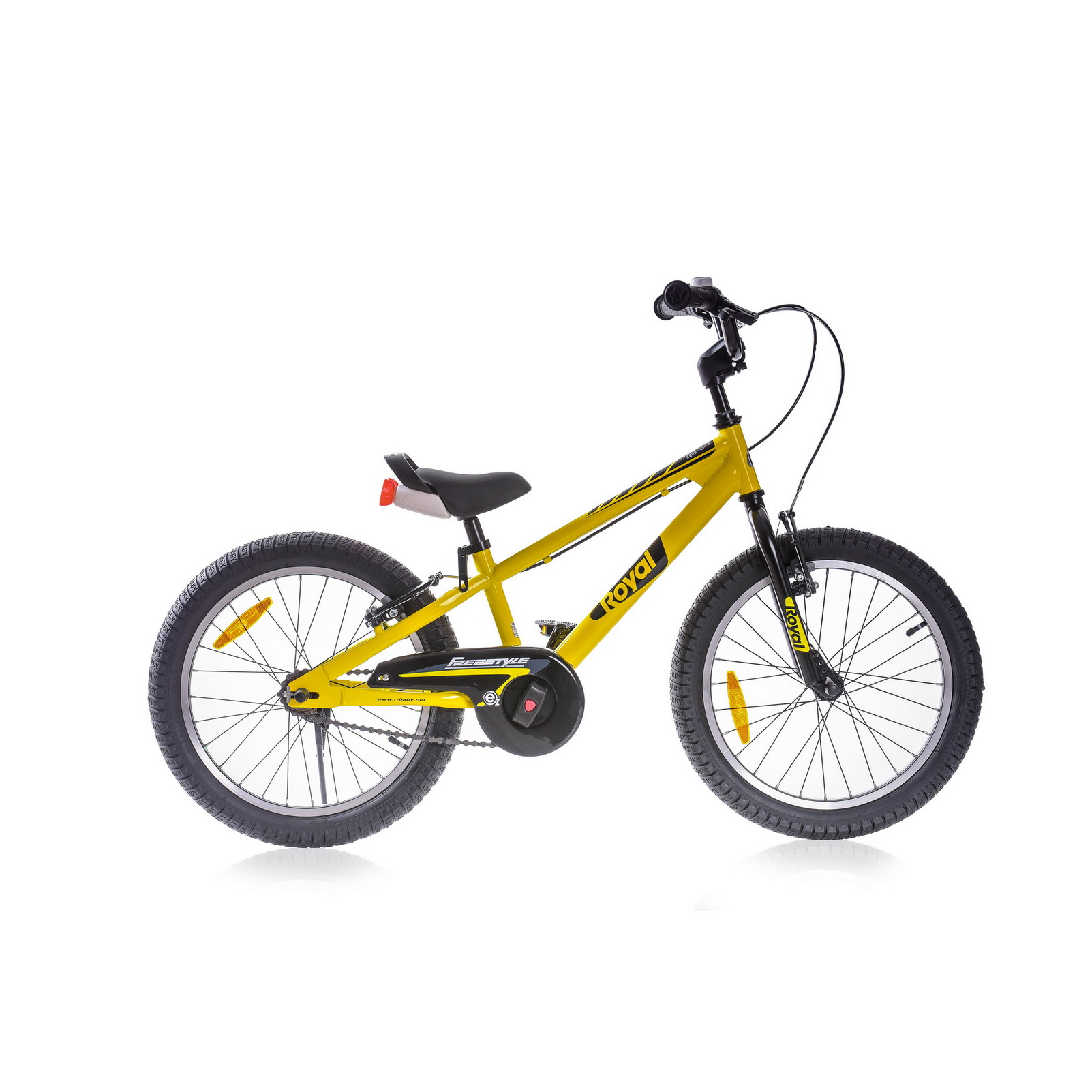 Royal Baby Ez Freestyle Dečiji bicikl, 18"/18", Žuti | Online prodaja ...