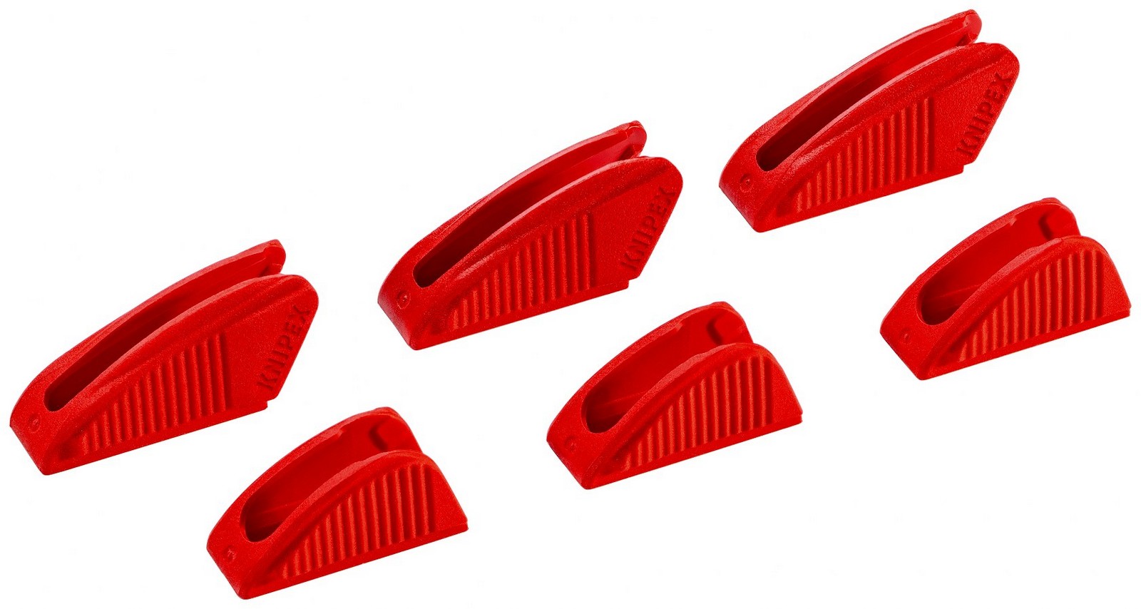 KNIPEX 86 09 250 V01 zaštitna čeljust za 86 XX 250 po 3 komada