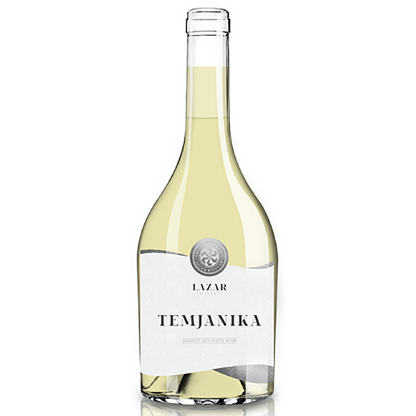 LAZAR Вино Темјаника 0.75l | Најголема онлајн продавница во Македонија ...