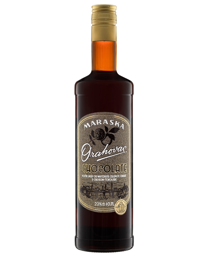Maraska Orahovac sa čokoladom 22% 0.7l