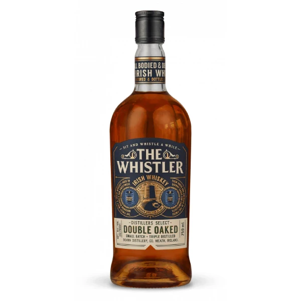 The Whistler Irski viski Double Oaked, 0.7l | Online prodaja | Ananas