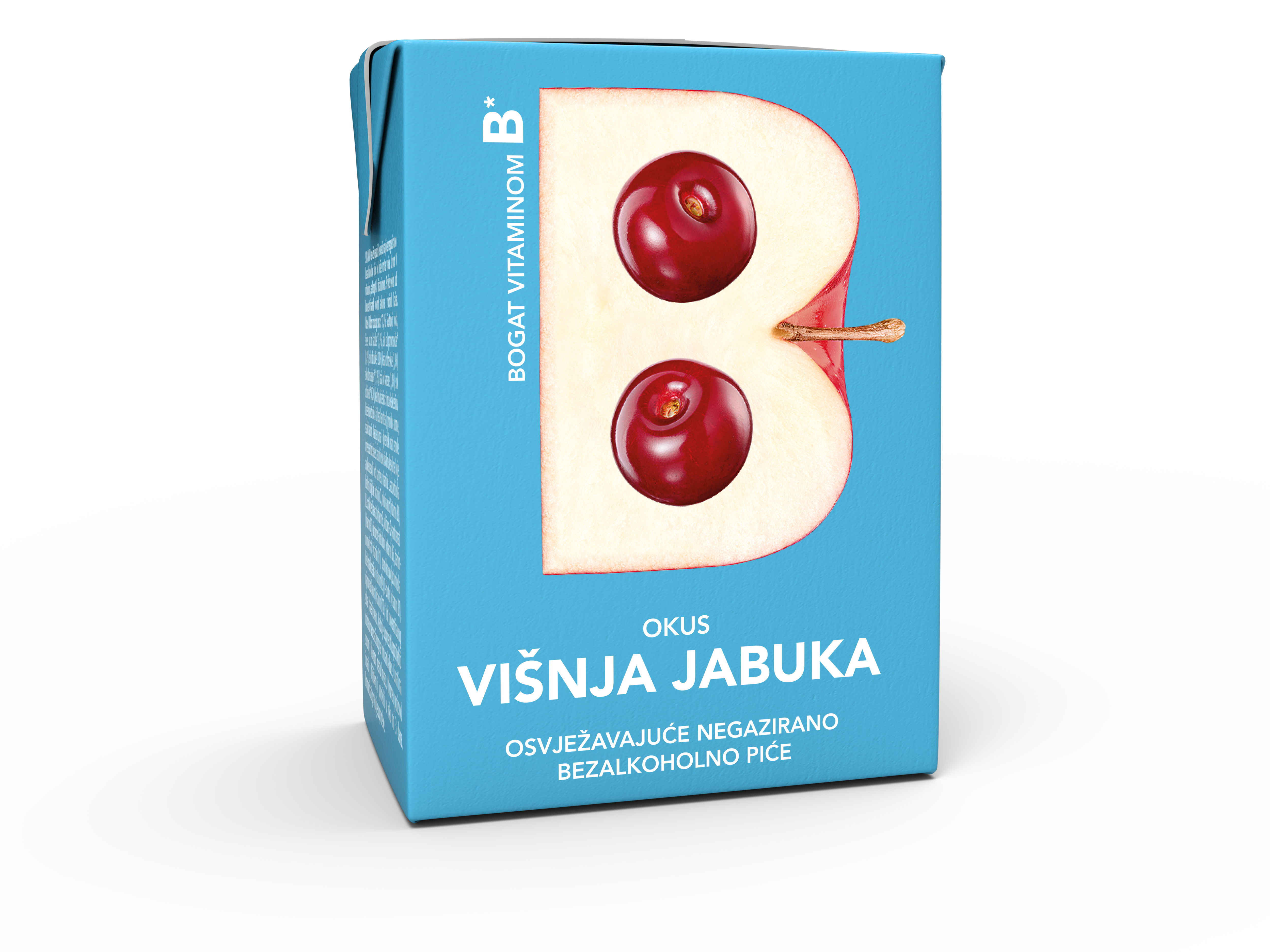 To B Višnja jabuka 0.2L\\24