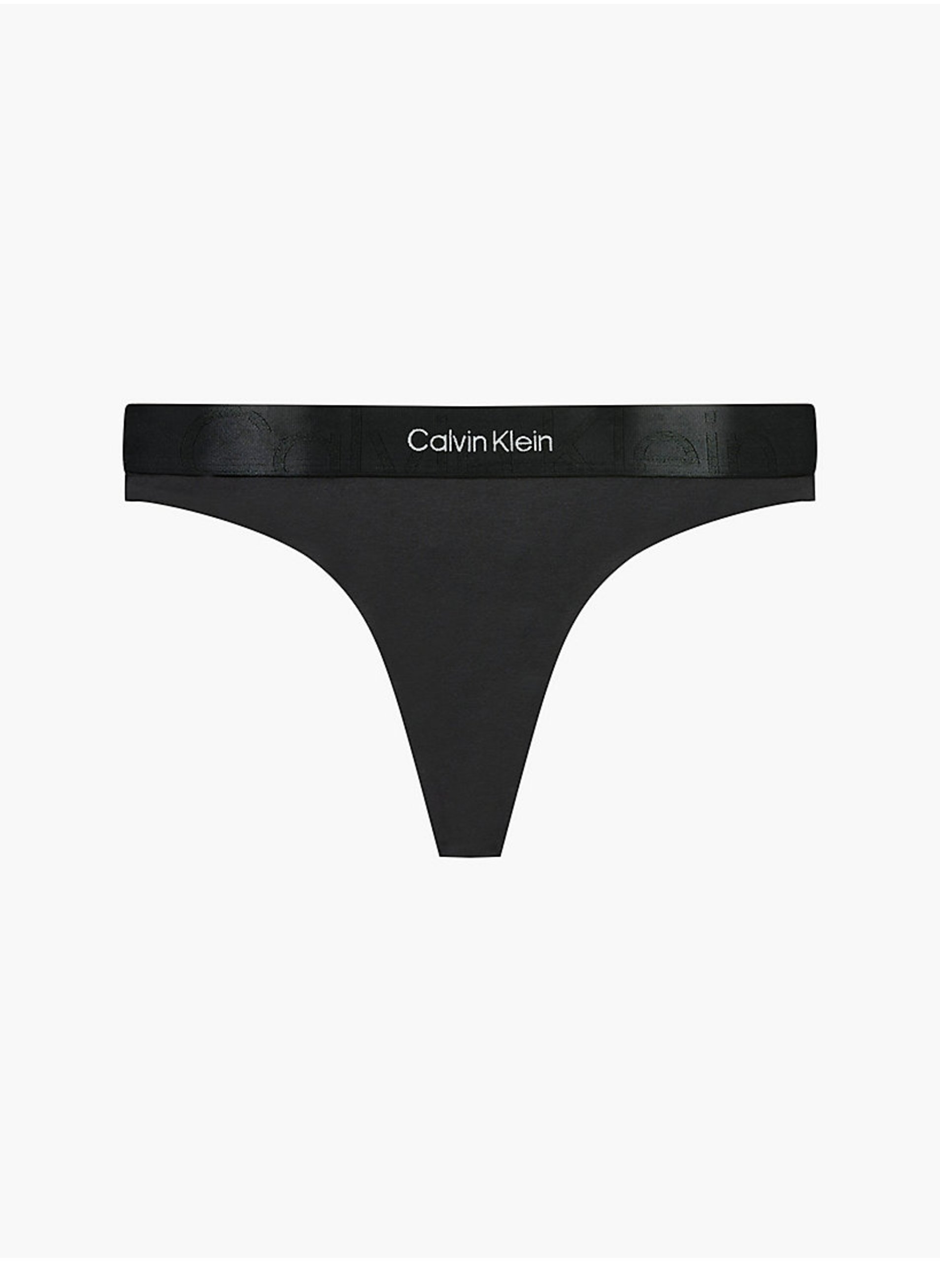 CALVIN KLEIN UNDERWEAR Ženske tanga gaćice antracit Online prodaja
