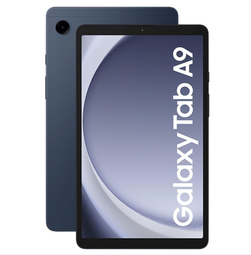 Samsung Galaxy Tablet Tab A9 X115 8.7" 8/128GB 4G, Tamnoplavi