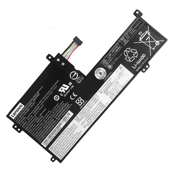 AKKEE Laptop Akku Für Lenovo V155, V340, Ideapad L3/L340 Series – 11.25V, 36Wh, Ersetzt L18C3PF2