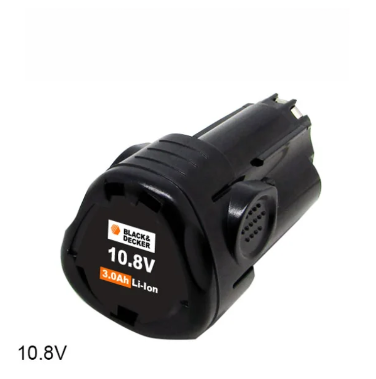 Batterie 10.8V 1500mAh Compatible Black & Decker - Pour EGBL108, GKC108, HPL106 - Neuf