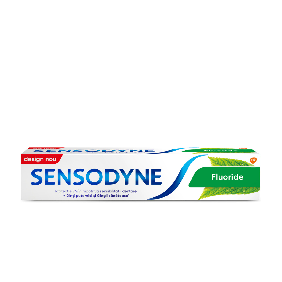 SENSODYNE Паста за заби Флурид 75 ml 117751 | Најголема онлајн ...
