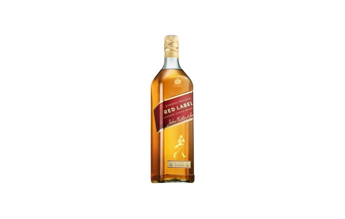 JOHNNIE WALKER Viski red label naked 0.7l Online prodaja Ananas