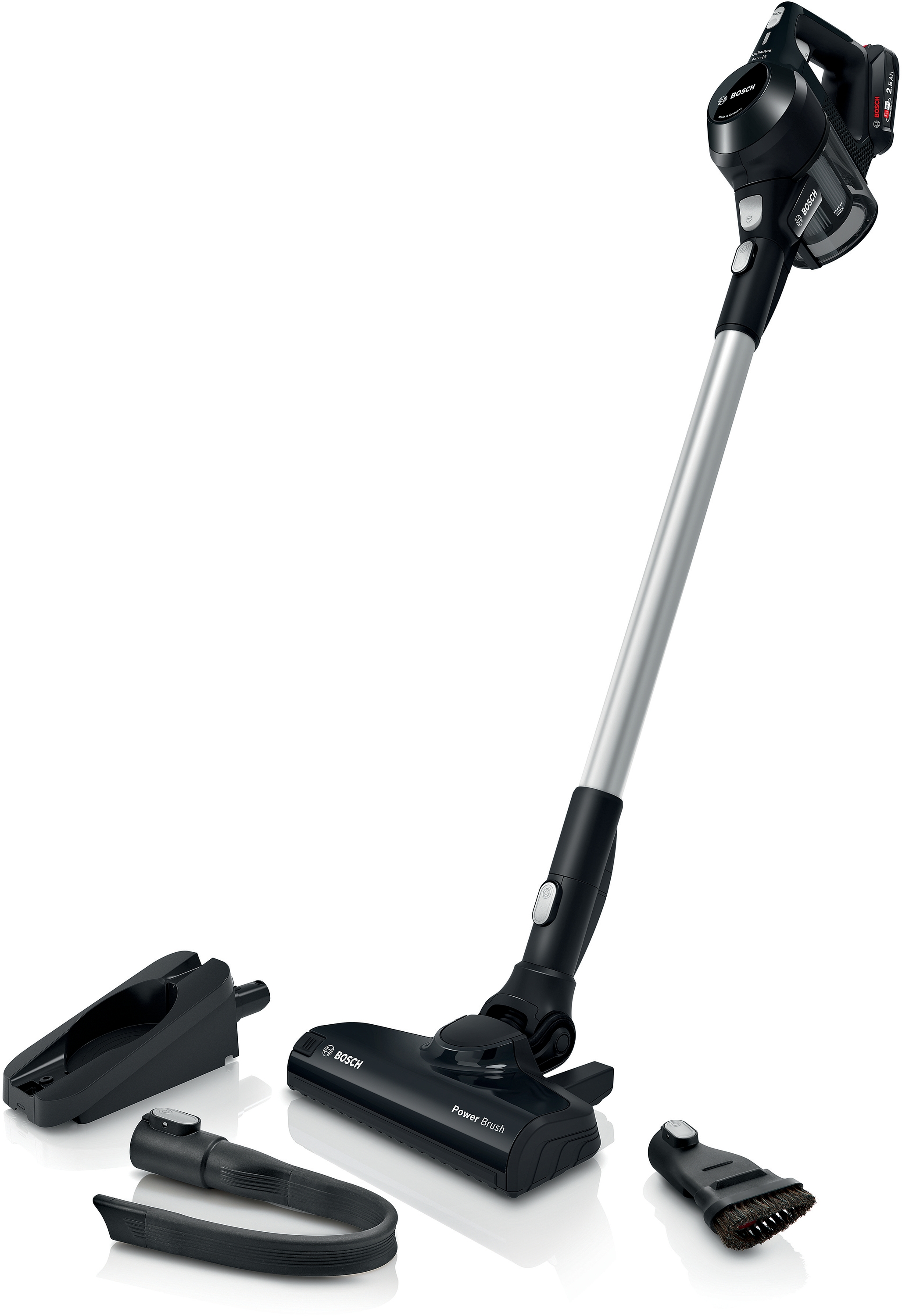 Bežični štapni usisivač BOSCH Serie 6 BBS611BSC