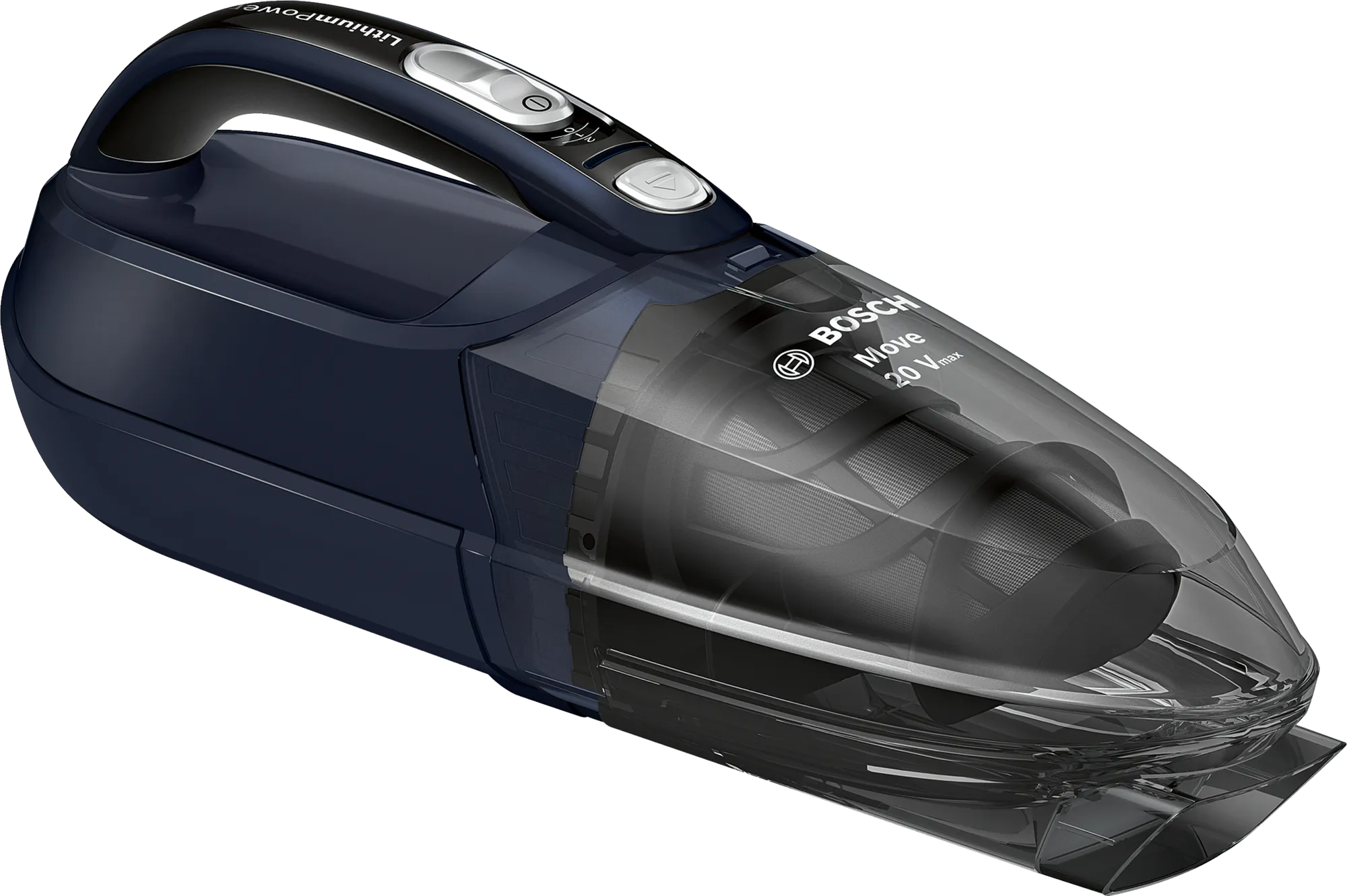 Bosch Ručni usisivač BHN20L tamno smeđi