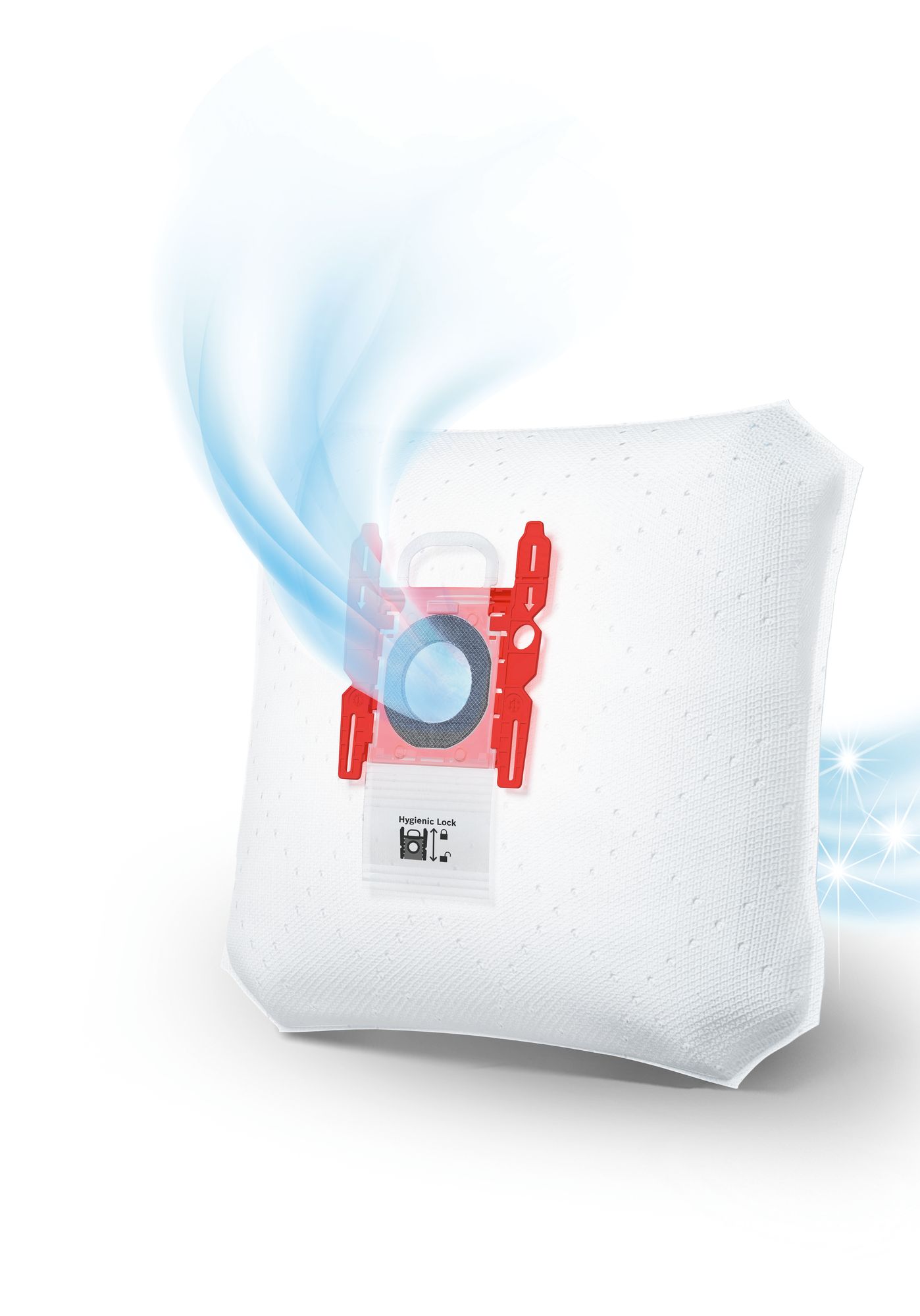 Bosch PowerProtect Type G ALL set vrećica za usisivač, 4 komada
