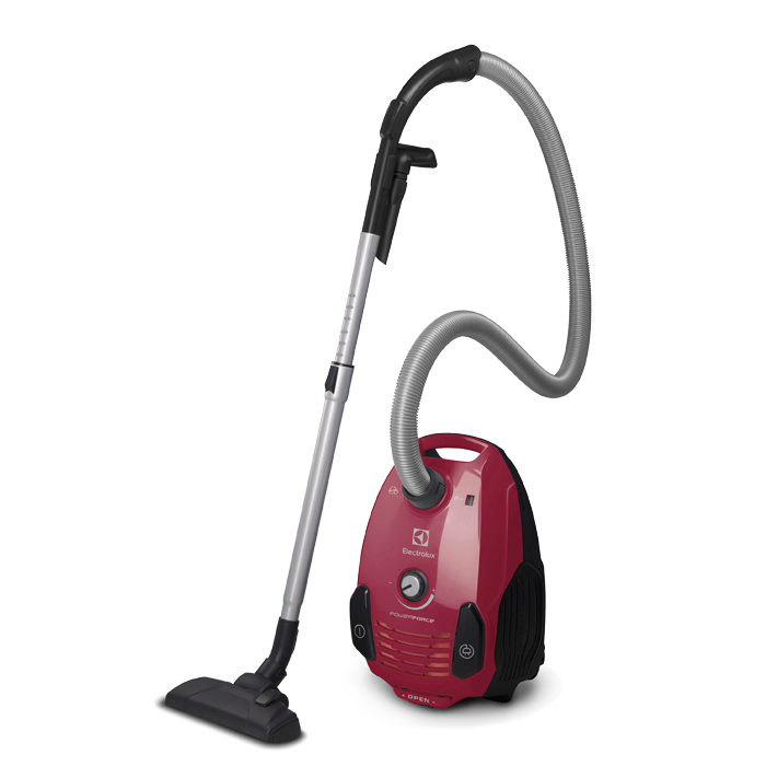 ELECTROLUX usisivač s vrećicom EPF61RR, 800 W, 3.5 L