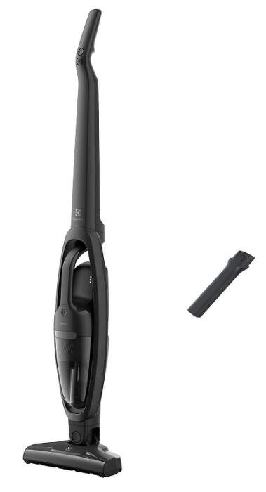 ELECTROLUX štapni usisivač ES31CB18GG, vrijeme rada do 45 min.