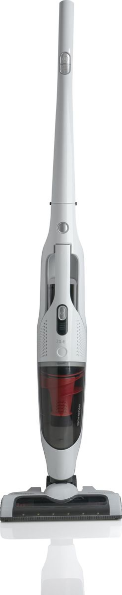 GORENJE SVC216GFW štapni usisivač 2u1, 138 W