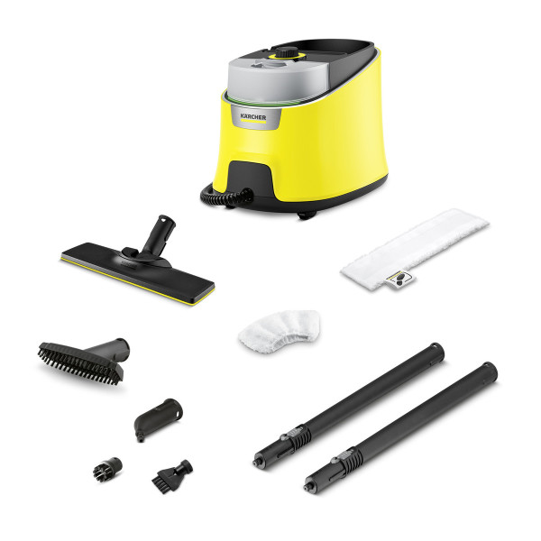KARCHER Parni čistač SC 4 Deluxe EasyFix žuti