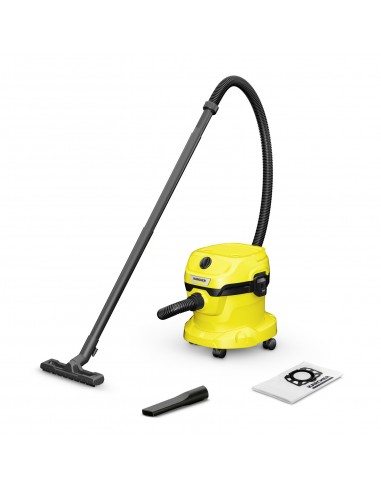 KARCHER Višenamjenski usisivač WD 2 PLUS V-12/4/18