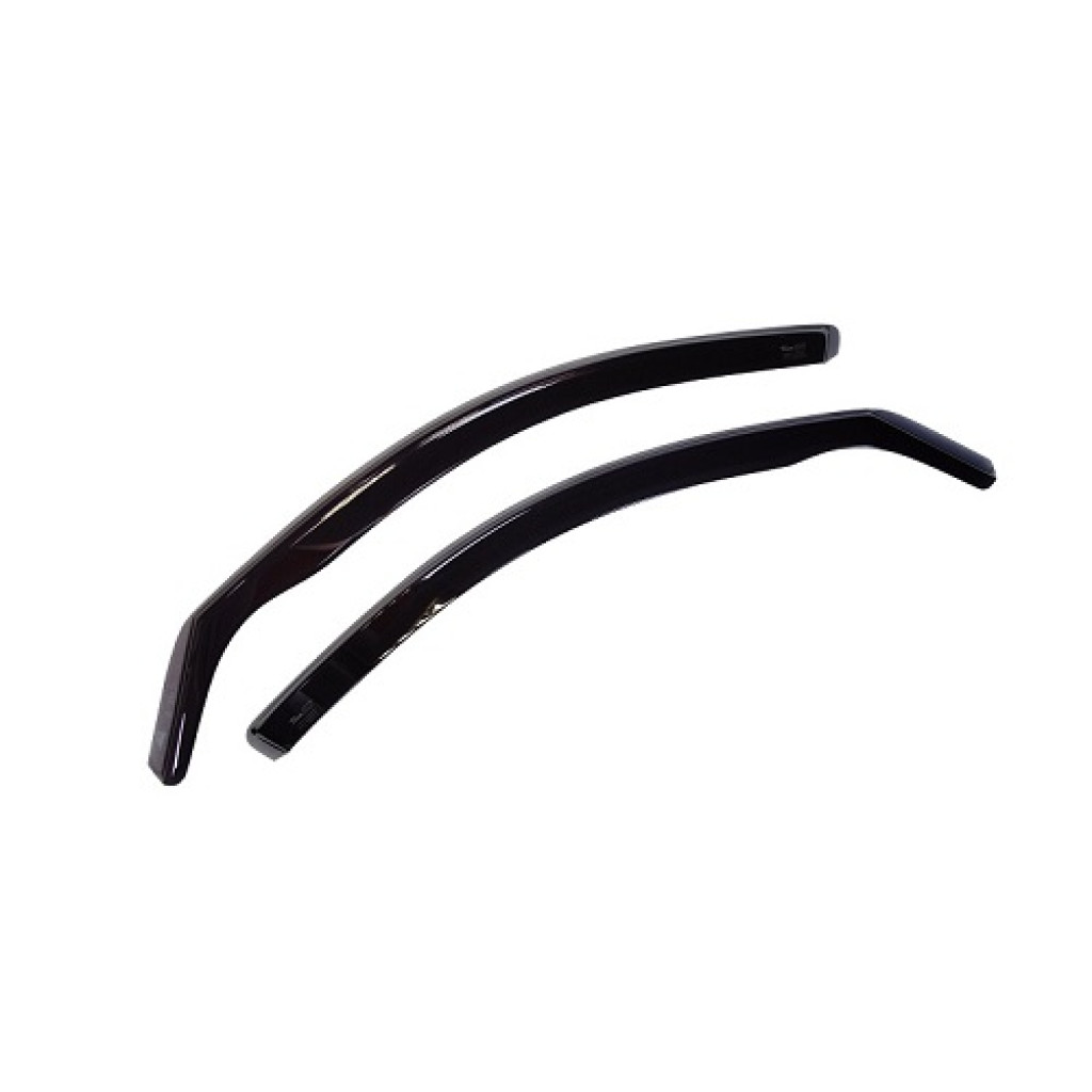 Déflecteurs d’air / de vent à coller pour Hyundai I30 II Combi / Wagon 5d 2012 5 portes - 4 avant et arrière
