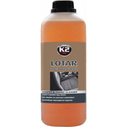 K2 Sredstvo za auto presvlake LOTAR PRO 1l