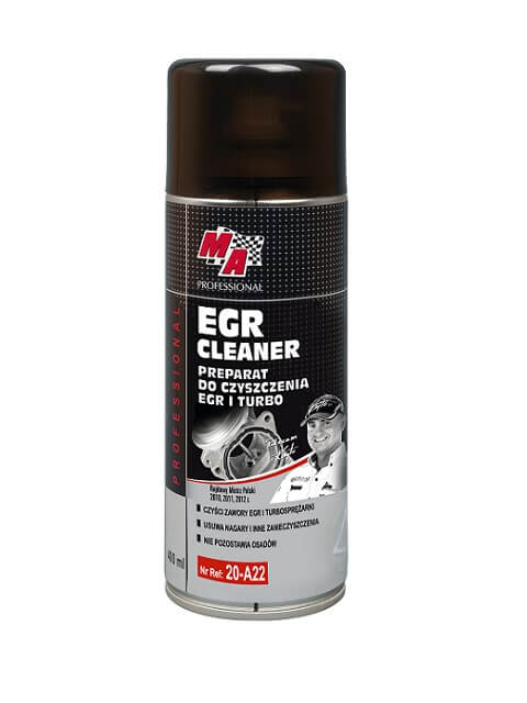 MA PROFESSIONAL sredstvo za čišćenje EGR ventila 400ml
