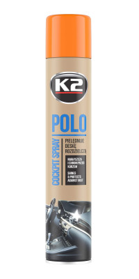 K2 Sredstvo za njegu automobila POLO COCKPIT MIX 750ml