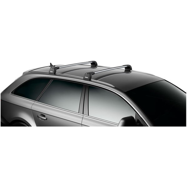 Thule Krovni nosač Edge WingBar 2 1 Fixpoint Flush Rail S