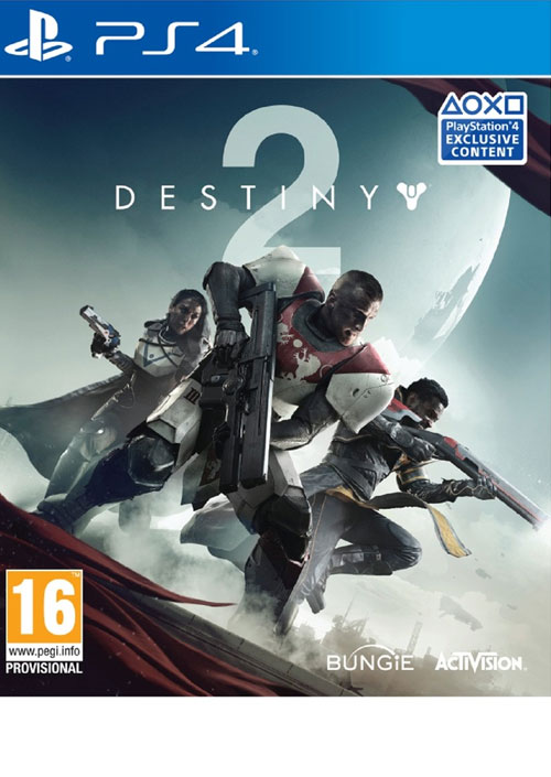 ACTIVISION BLIZZARD igra PS4 Destiny 2