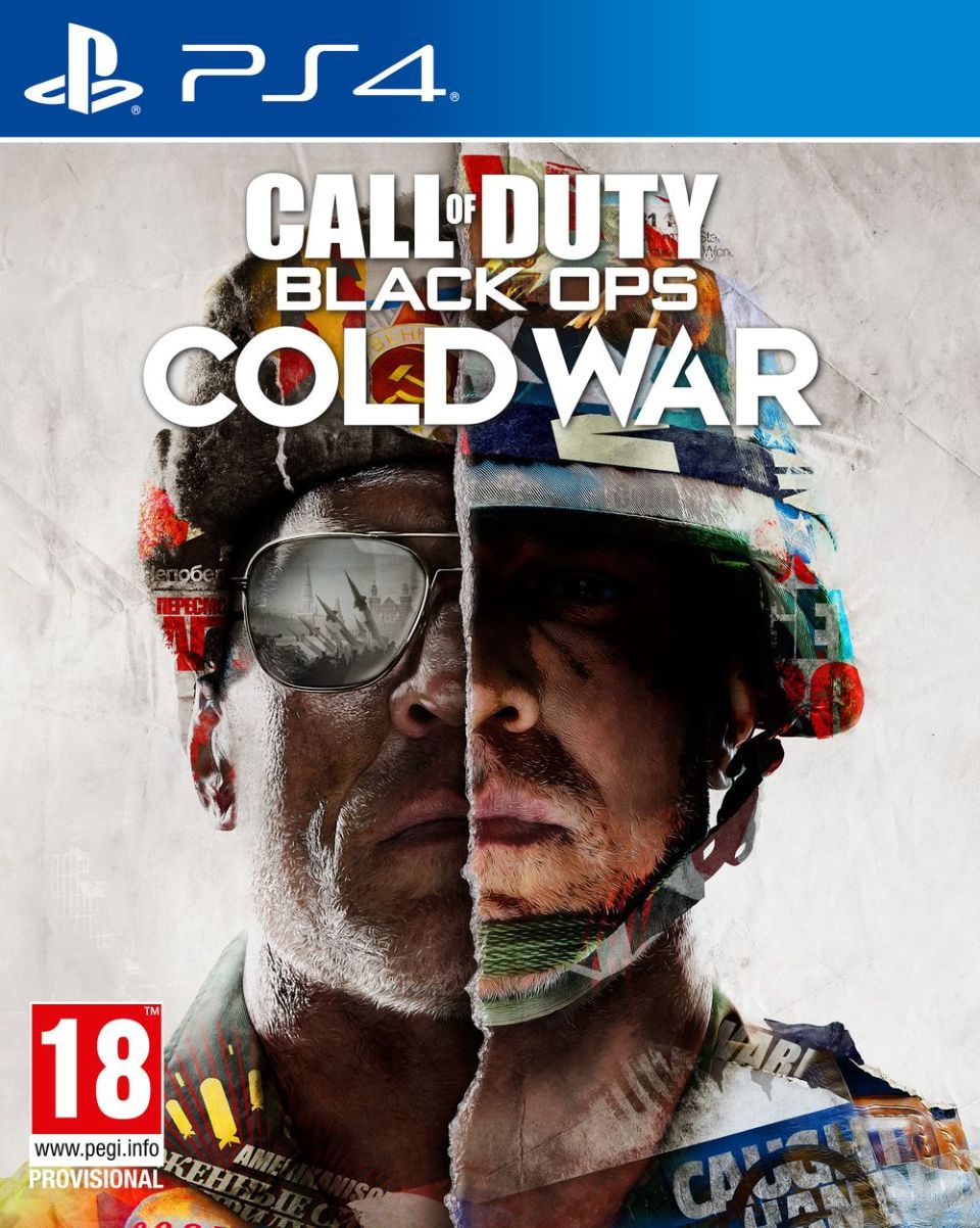 ACTIVISION Igra PS4 Call of Duty Black Ops Cold War