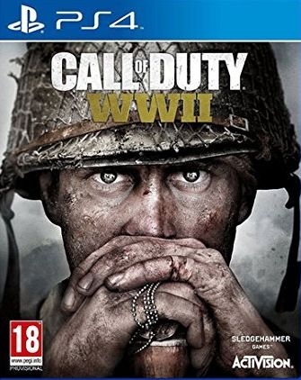 ACTIVISION Igra PS4 Call of Duty - WWII