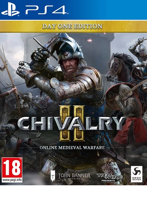 DEEP SILVER Igra PS4 Chivalry II - Day One Edition