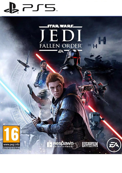 ELECTRONIC ARTS Igra PS5 Star Wars: Jedi Fallen Order