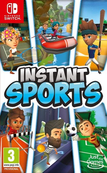 Switch Instant Sports Game