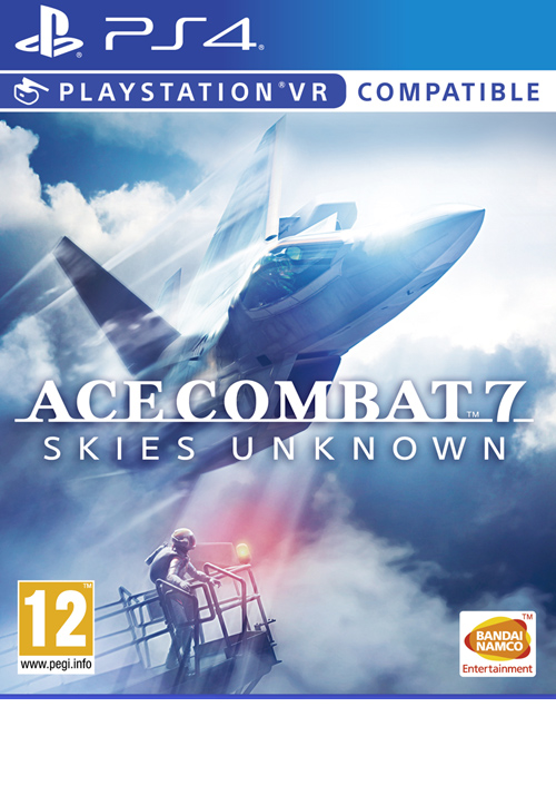 NAMCO BANDAI igra PS4 Ace Combat 7