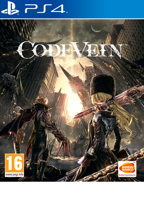 NAMCO BANDAI Igra PS4 Code Vein