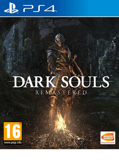 NAMCO BANDAI Igra PS4 Dark Souls Remastered