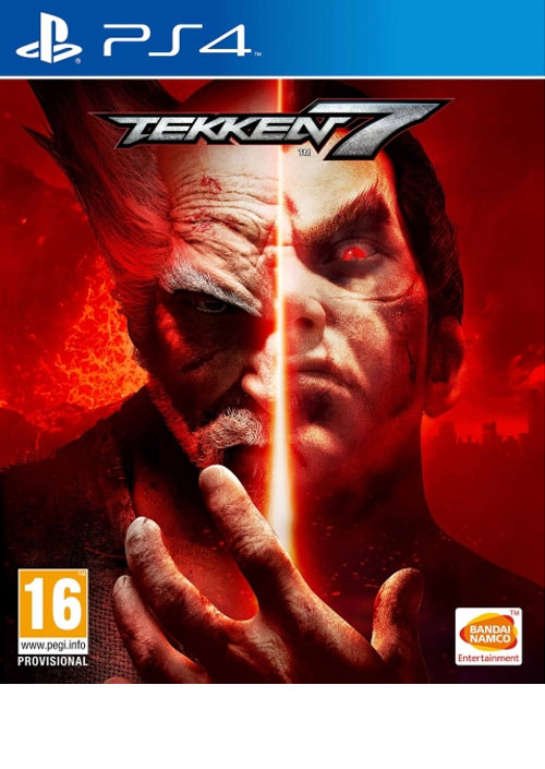 NAMCO BANDAI igra PS4 Tekken 7