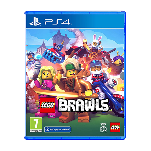 NAMCO igra PS4 LEGO Brawls