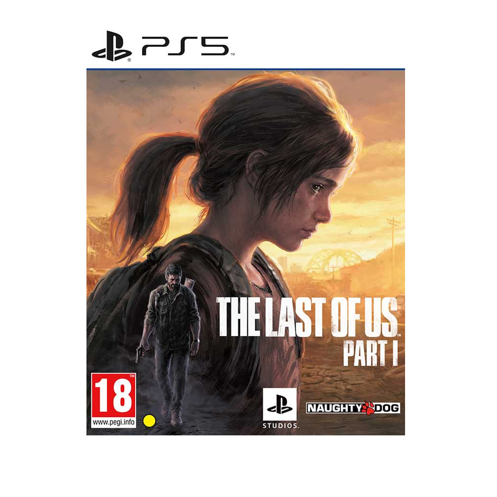 SEGA PS5 Poslednji od nas deo I