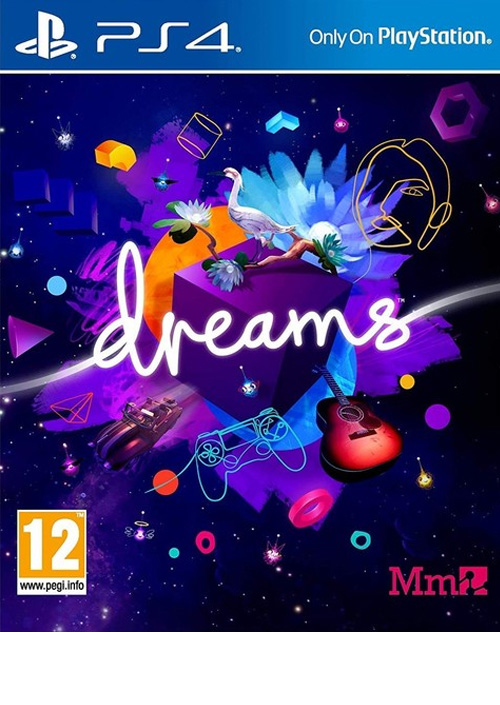 SONY PS4 Igra Dreams