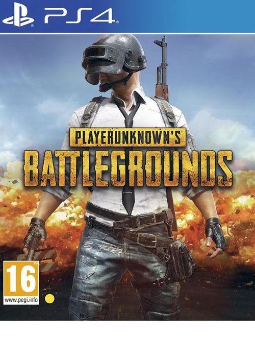 SONY Igra PS4 Playerunknowns Battlegrounds PUBG