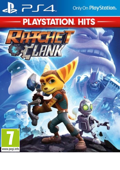 SONY igra PS4 Ratchet & Clank Playstation Hits